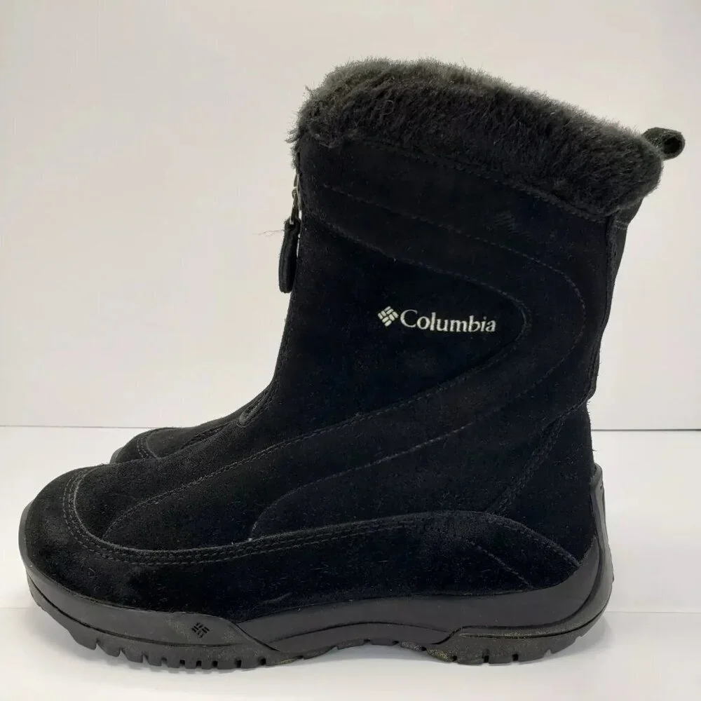 Columbia women black